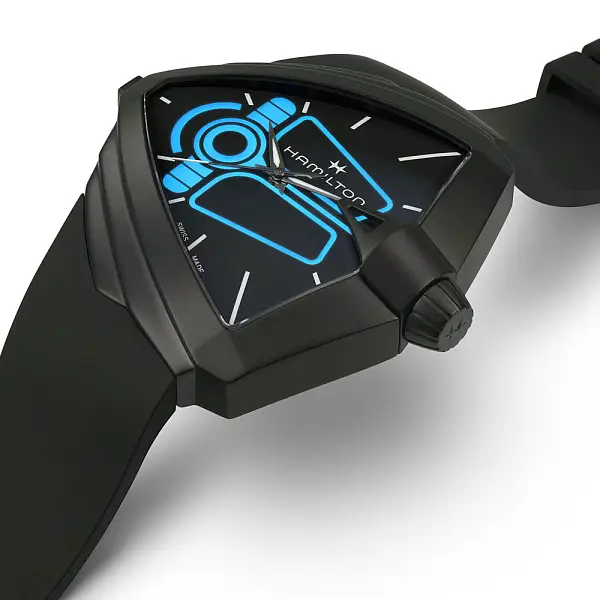 Hamilton Ventura XXL Bright Dune Phiên bản giới hạn H24614330