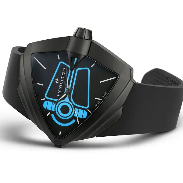 Hamilton Ventura XXL Bright Dune Phiên bản giới hạn H24614330