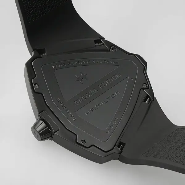 Hamilton Ventura XXL Bright Dune Phiên bản giới hạn H24614330