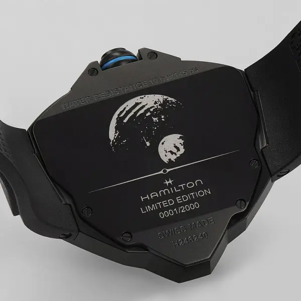 Hamilton Ventura Edge Dune Phiên bản giới hạn H24624330