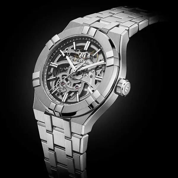 Maurice Lacroix Automatic Skeleton AI6007-SS002-030-1