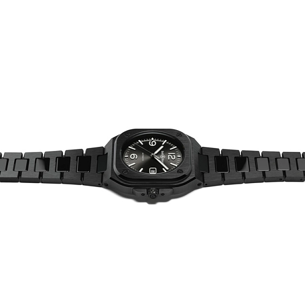 Bell &amp; Ross BR 05 Đen Gốm BR05A-BL-CE/SCE