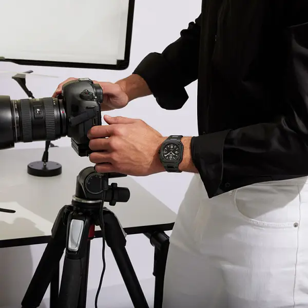 Bell &amp; Ross BR 05 Đen Gốm BR05A-BL-CE/SCE