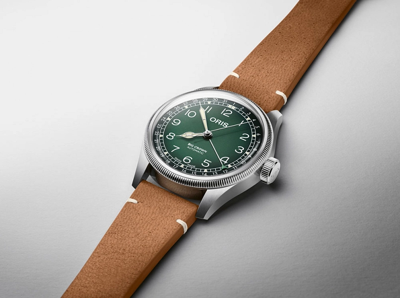 Oris X Cervo Volante 01 754 7779 4067 - Bộ sưu tập