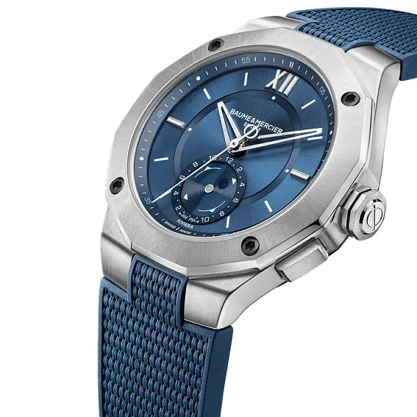 Baume &amp; Mercier Riviera Baumatic Tideograph Phiên bản giới hạn M0A10761