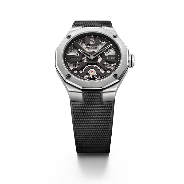 Baume &amp; Mercier Riviera Skeleton M0A10721