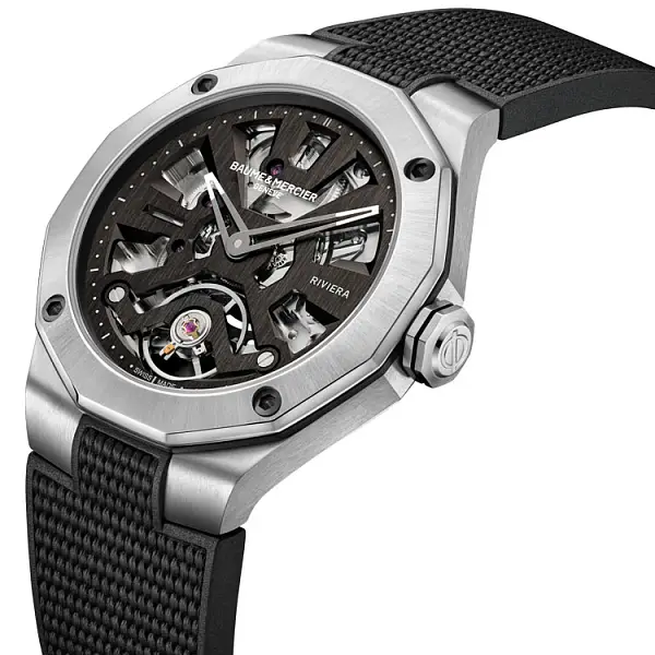 Baume &amp; Mercier Riviera Skeleton M0A10721