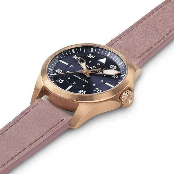 Hamilton Khaki Aviation Pilot Car H76245840