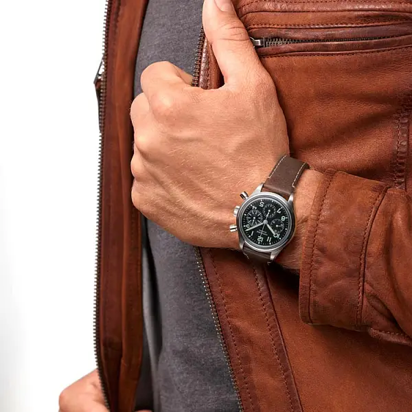 Longines Heritage Aviation BigEye L2.816.4.53.2