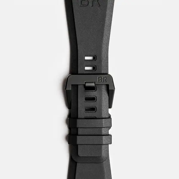 Bell &amp; Ross BR 03 Cyber Ceramic BR03-CYBER-CE