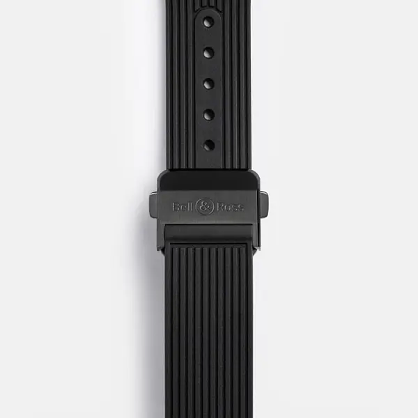 Bell &amp; Ross BR 05 Skeleton Đen Gốm BR05A-BL-SK-CE/SRB