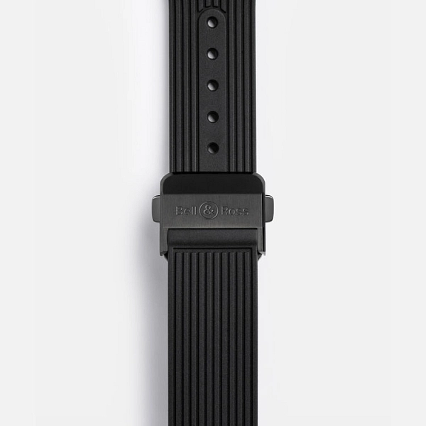 Bell &amp; Ross BR 05 Đen Gốm BR05A-BL-CE/SRB