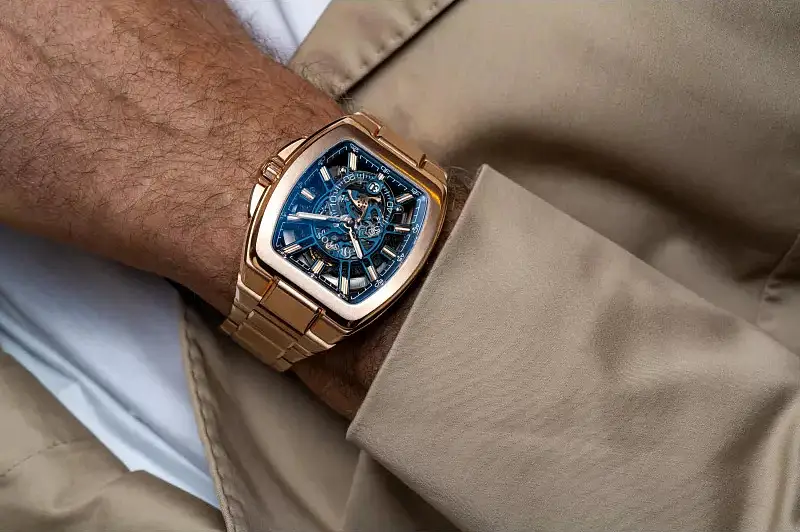 CVSTOS Metropolitan PS 5N Đỏ Vàng/SQLT Xanh F00103.4223001