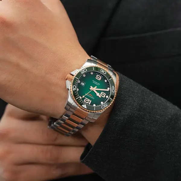 Longines HydroConquest L3.781.3.08.7