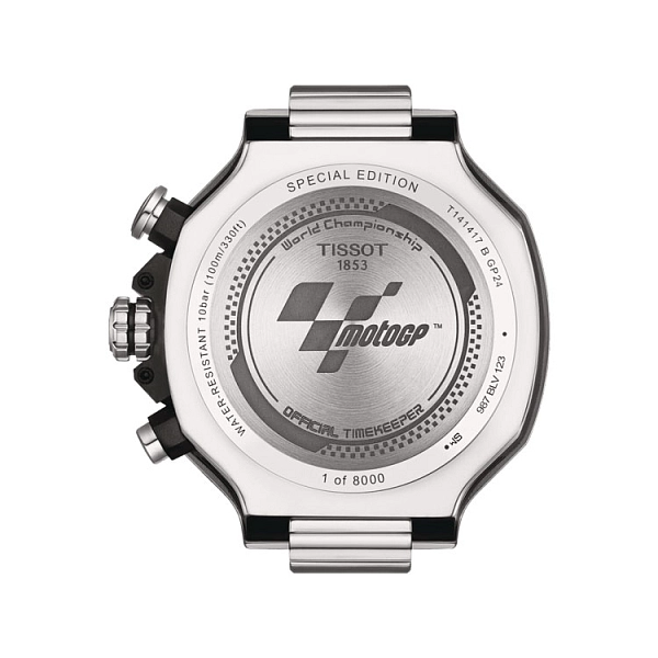 Tissot T-Race MotoGP™ Chronograph 2024 Phiên bản giới hạn T141.417.17.047.00