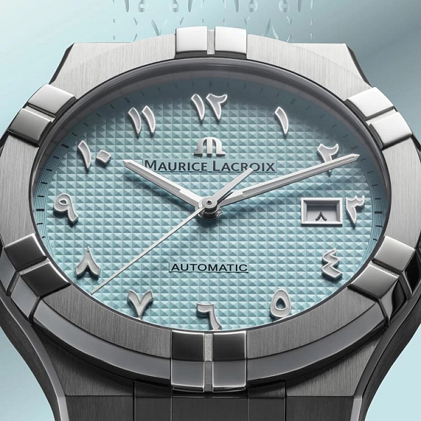 Maurice Lacroix Aikon Automatic Phiên bản Trung Đông AI6008-SS002-490-1
