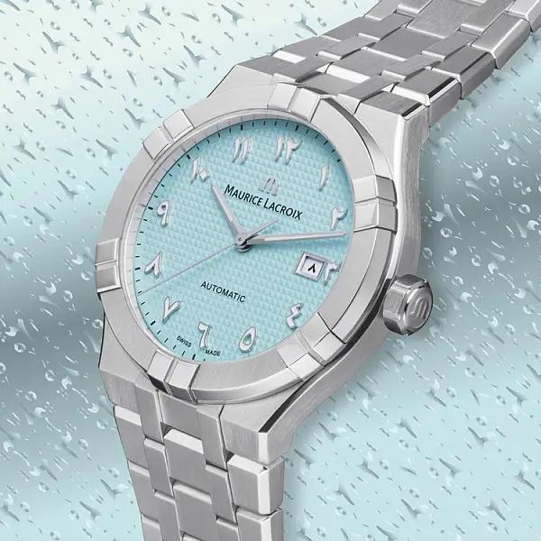 Maurice Lacroix Aikon Automatic Phiên bản Trung Đông AI6008-SS002-490-1