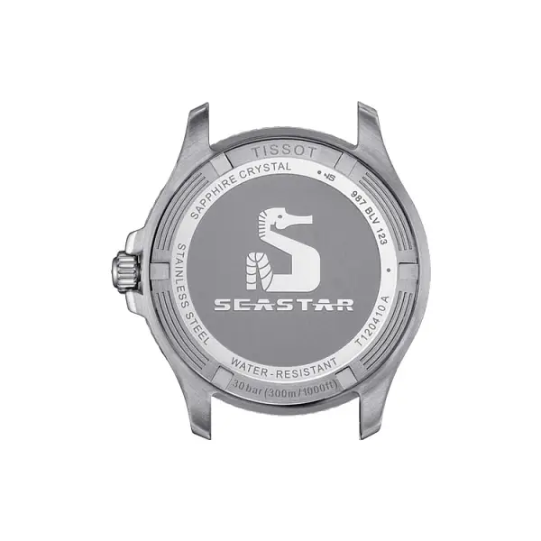 Tissot Seastar 1000 40mm T120.410.11.041.00