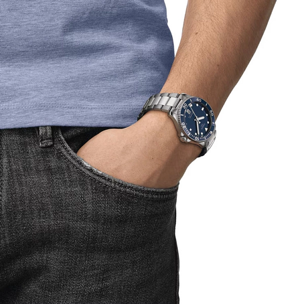 Tissot Seastar 1000 40mm T120.410.11.041.00