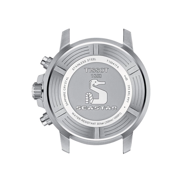 Tissot Seastar 1000 Chronograph T120.417.17.051.03