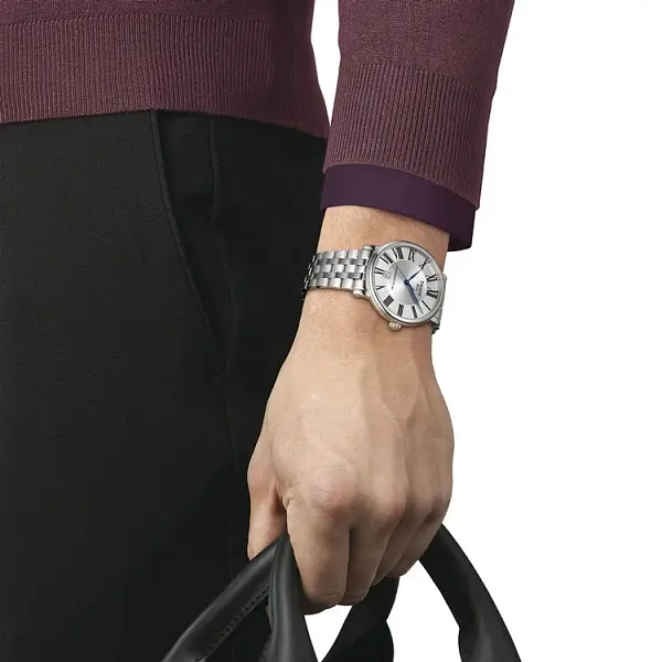 Tissot Carson Premium Powermatic 80 T122.407.11.033.00