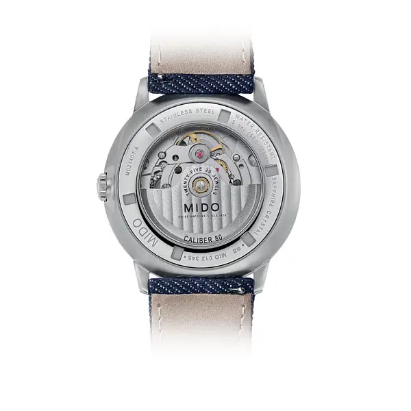 Mido Comander Gradient M021.407.18.411.00