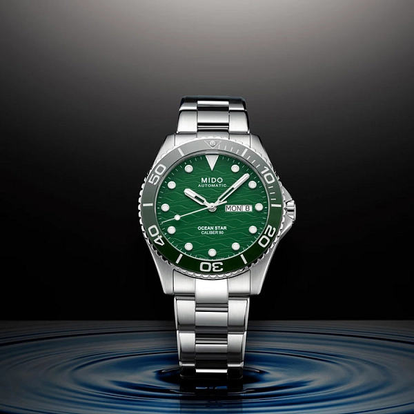 Mido Ocean Star 200C M042.430.11.091.00