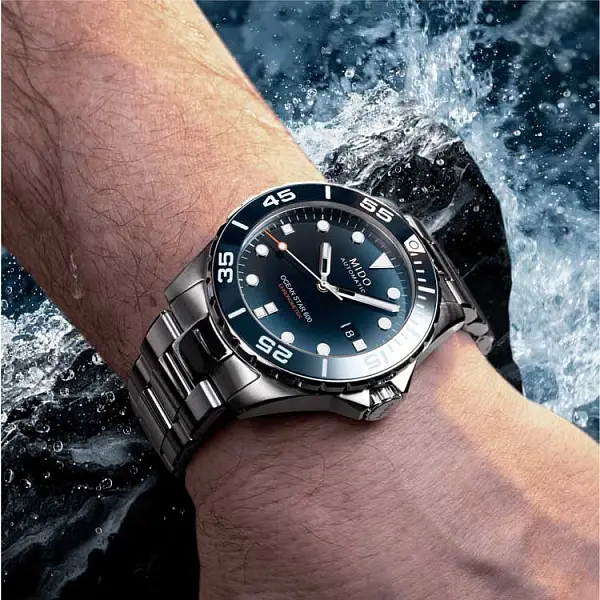 Mido Ocean Star 600 Chronometer M026.608.11.041.01