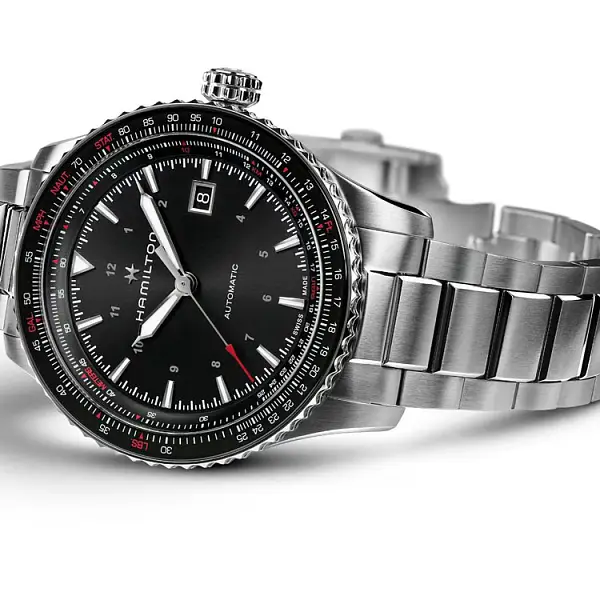 Hamilton Khaki Aviation Converter Tự động H76615130