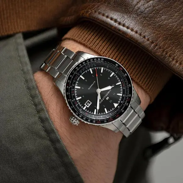 Hamilton Khaki Aviation Converter Tự động H76615130