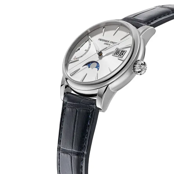 Frederique Constant Nhà máy sản xuất Classic Power Reserve Big Date FC-735S3H6