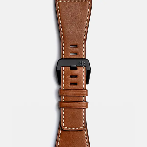 Bell &amp; Ross BR-03 Heritage BR03A-HER-CE/SCA