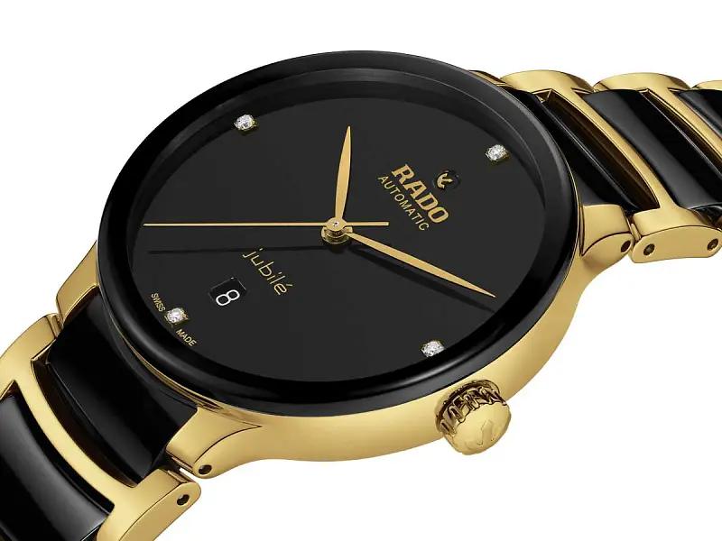 Rado Centrix Tự động Kim cương R30008712