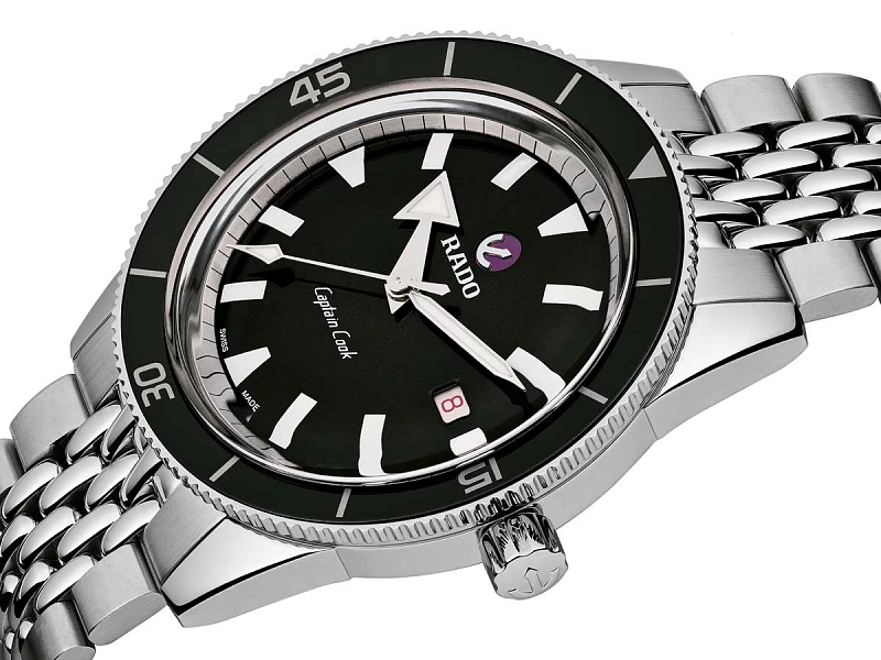 Rado Captain Cook Tự động R32505153