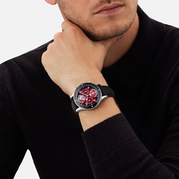 Montblanc 1858 Geosphere Chronograph 0 Oxgen Phiên bản giới hạn 290 chiếc 132303