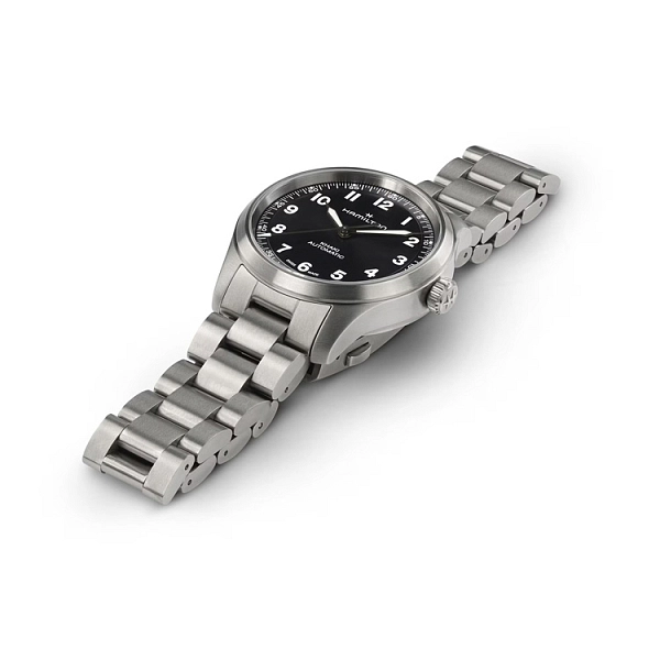 Hamilton Khaki Field Titanium Auto 36mm Phiên bản giới hạn Engineered Garments