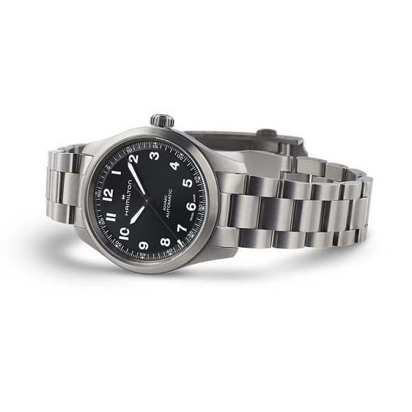 Hamilton Khaki Field Titanium Auto 36mm Phiên bản giới hạn Engineered Garments