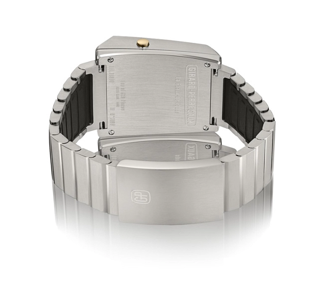 Girard-Perregaux Casquette 2.0 Titan & Vàng 39800-21-3199-6CM