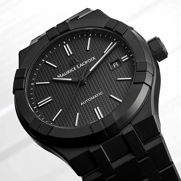 Maurice Lacoix Aikon Tự động Gốm 42mm AI6008-CRM22-330-2