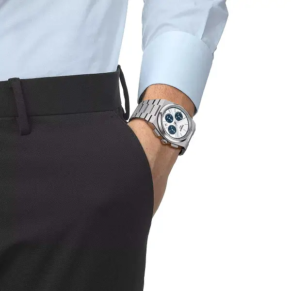 Tissot PRX Đồng hồ bấm giờ tự động T137.427.11.011.01