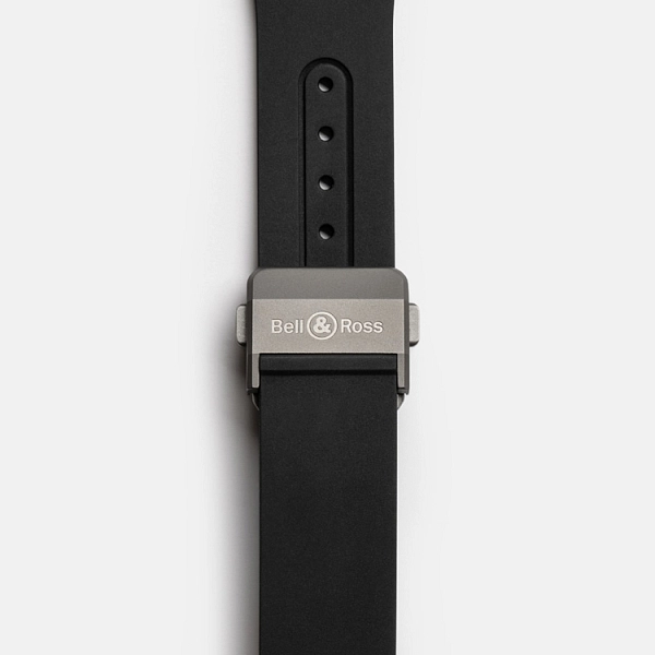 Bell &amp; Ross BR-X5 Racing BRX5R-RAC-TI/SRB