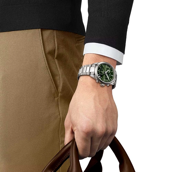 Đồng hồ bấm giờ Tissot PR100 T150.417.11.091.00