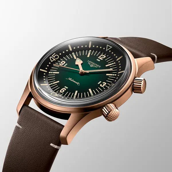 Longines Legend Diver Đồng L3.774.1.50.2