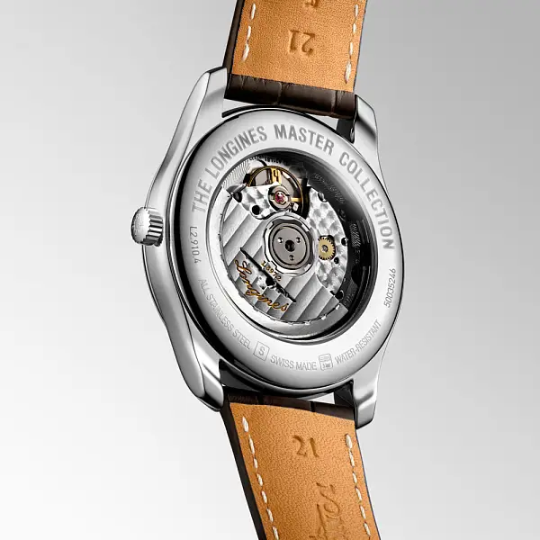 Bộ sưu tập Master Collection của Longines, mã L2.910.4.78.3