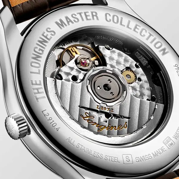 Bộ sưu tập Master Collection của Longines, mã L2.910.4.78.3