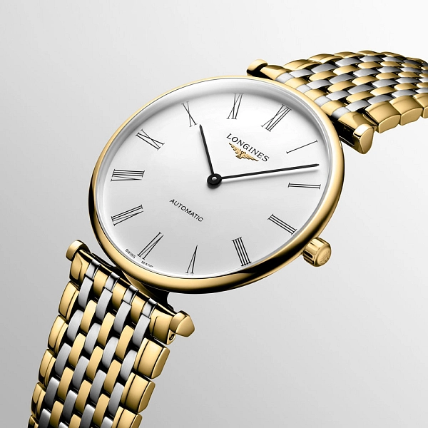 La Grande Classique của Longines L4.918.2.11.7