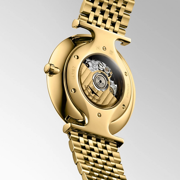 La Grande Classique của Longines L4.918.2.11.7