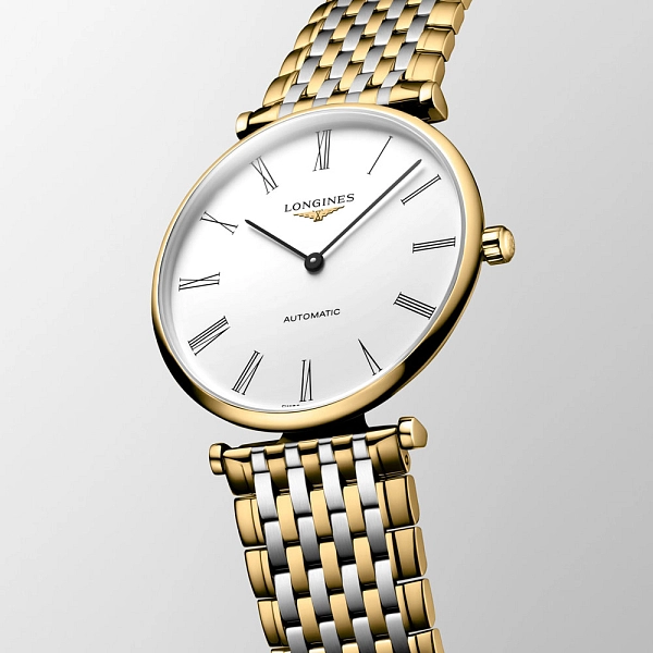 La Grande Classique của Longines L4.918.2.11.7