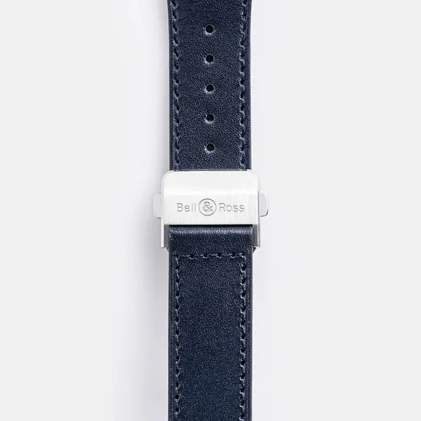 Bell &amp; Ross BR-05 Chrono Patrouille de France BR05C-PAF-ST/SCA