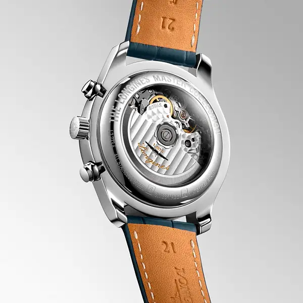 Longines Master Collection Chrono Mặt Trăng L2.773.4.92.0